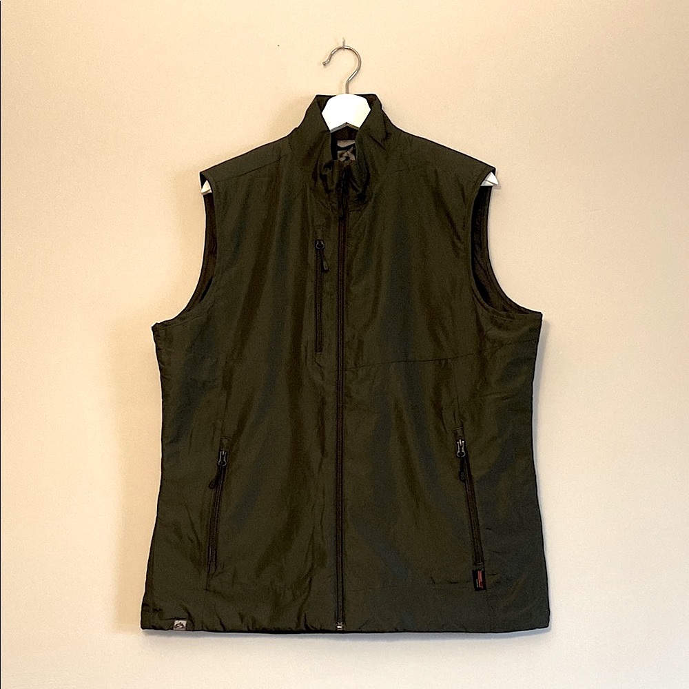 Storm Creek - Women’s Discoverer Vest - Olive Green